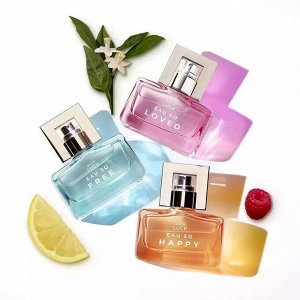 Парфюмерная вода Eau So Happy для нее