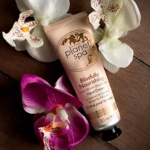 SPA Крем для рук с маслом африканского дерева ши «Непревзойденное питание»