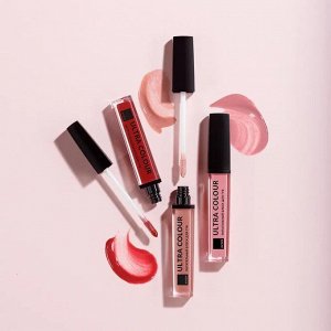 Питательный блеск для губ Ultra Colour, цвет И в пир, и в мир