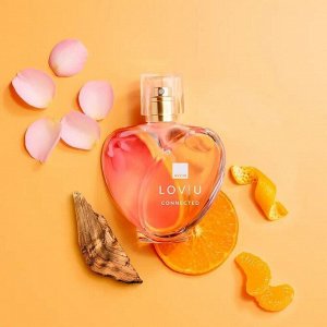 Парфюмерная вода Lov U Connected для нее