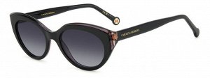 Солнцезащитные очки, CAROLINA HERRERA HER 0250/S 9O 807