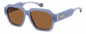 Солнцезащитные очки, POLAROID PLD 6212/S/X HE MVU