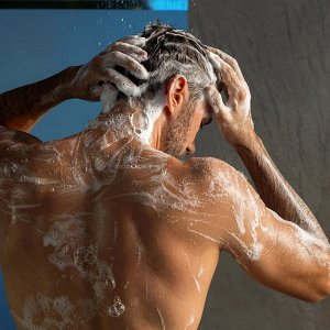 Avon Шампунь-гель для душа для мужчин «Тропические джунгли»