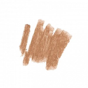 Карандаш для бровей со щеточкой 2 в 1 Pure Makeup, цвет Теплый русый