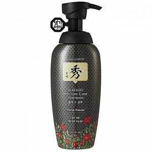 Daeng Gi Meo Ri Шампунь против выпадения волос 400 мл Dlae Soo Anti-Hair Loss Shampoo