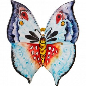 Панно настенное "бабочка" 16*13 см (кор=1шт.)