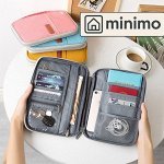 Дорожные органайзеры Minimo: Не ищи — достань. И полетели! ✈