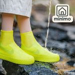Minimo – ваш невидимый защитник от грязи и пыли
