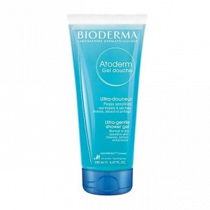 Биодерма Гель для душа БИОДЕРМА АТОДЕРМ 200 мл Bioderma Atoderm