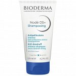 Биодерма Шампунь для волос БИОДЕРМА НОДЭ DS+ 125 мл Bioderma Node