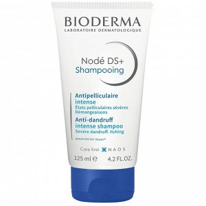 Биодерма Шампунь для волос БИОДЕРМА НОДЭ DS+ 125 мл Bioderma Node