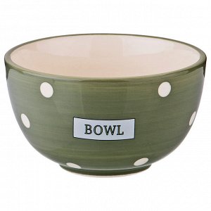 Салатник "green bowl" 13,6*13,6*7 см (кор=36 шт.)