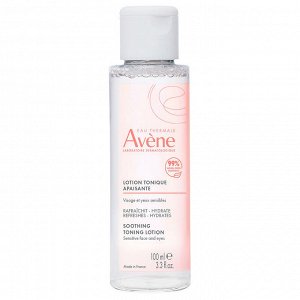 AVENE Тонизирующий успокаивающий лосьон АВЕН 100 мл