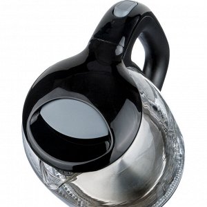 Чайник ЧАЙНИК HOTTEK HT-960-007 
Материал: Стекло/Пластик
Чайник HT-960-007 – незаменимая вещь на кухне! Стеклянный корпус имеет приятный внешний вид, также он позволяет контролировать уровень воды в