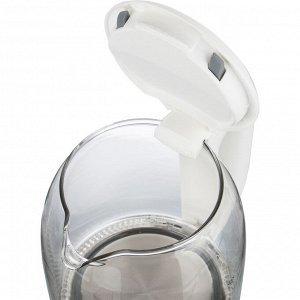 Чайник ЧАЙНИК HOTTEK HT-960-008 
Материал: Стекло/Пластик
Чайник HT-960-008 – незаменимая вещь на кухне! Стеклянный корпус имеет приятный внешний вид, также он позволяет контролировать уровень воды в