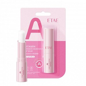 Бальзам для губ с витамином А ETAE Vitamin A Lip Balm