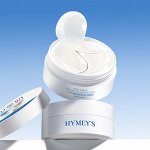 Гидрогелевые патчи с козьим молоком, ретинолом и ниацинамидом Hymeys Goat&#039;s Milk Niacinamide Repairing Eye Mask