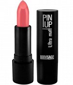 LUXVISAGE Губная помада PIN-UP ultra matt тон 506 К4