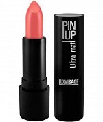 LUXVISAGE Губная помада PIN-UP ultra matt тон 505 К4