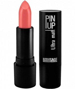 LUXVISAGE Губная помада PIN-UP ultra matt тон 505 К4