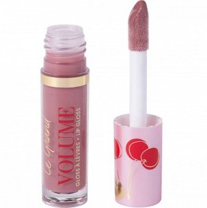 VS Блеск для губ «Le grand volume» тон 15, пыльно-розовый  NEW
