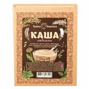 Каша «Любимая»