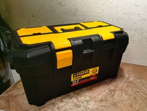 Ящик для инструмента пластиковый 22"