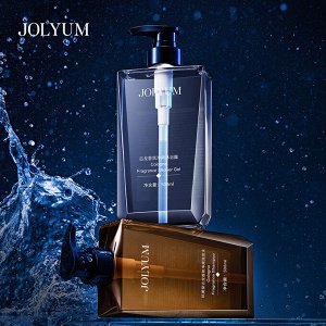 Освежающий мужской гель для душа Jolyum Cologne Fragrance