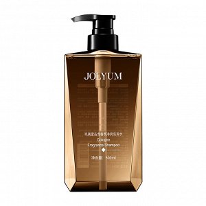 Парфюмированный шампунь для мужчин Jolyum Cologne Fragrance Shampoo