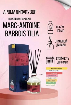 Диффузоры для дома с ароматом любимых духов