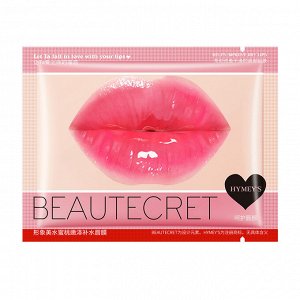Маска для губ "Персик" Hymeys Pearch Hydrating Lip Mask
