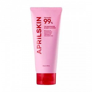 Пенка для умывания с транексамовой кислотой и ниацинамидом TXA Niacinamide Toning Shot 99 Deep Cleanser