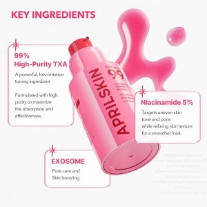 Сыворотка  с транексамовой кислотой и ниацинамидом TXA Niacinamide Toning Shot 99 Milky Serum