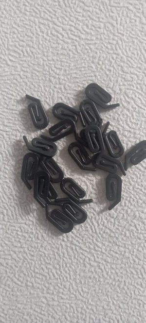 Крючки для штор.