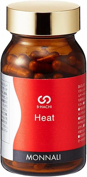 Комплекс для усиления метаболизма MONNALI B-HACHI Heat