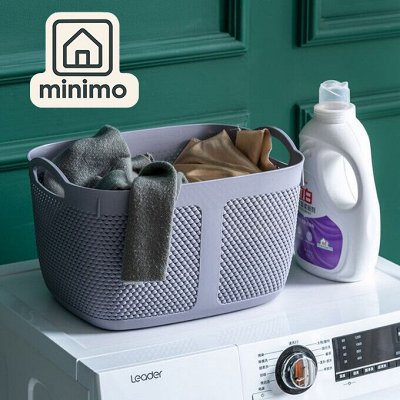 Minimo: Корзины, которые не прячутся в угол