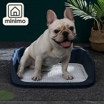 Minimo — уютно даже для хвостиков🐶