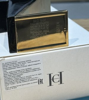 Мужские духи Bad Boy Carolina Herrera 100 мл. Оригинал