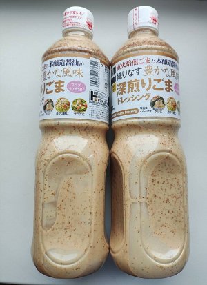 Соус кунжутный SSK Food 1 л, Япония