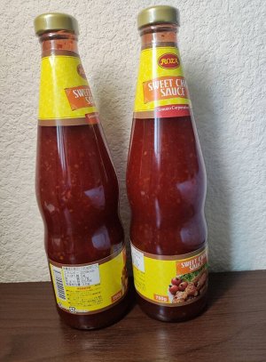 Соус Остро — Сладкий Чили от Tomato Corporation,750 г