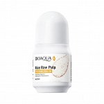 Роликовый дезодорант-антиперспирант с экстрактом риса Bioaqua Rice Raw Pulp