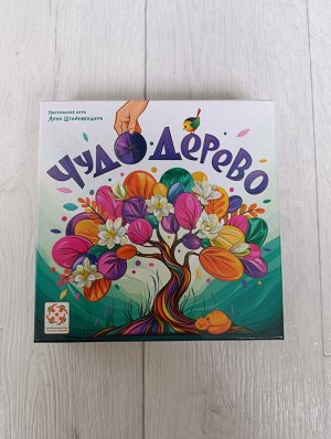 Игра настольная "Чудо-дерево" (Стиль жизни)