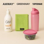 Amway®, Tupperware