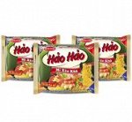 Сублимированная пшеничная лапша «HAO HAO»