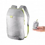Складной рюкзак Ultra-Compact 10 литров Quechua