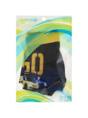 Плавки для мальчиков + шапочка ONLYTOP, 26, рост 110 см