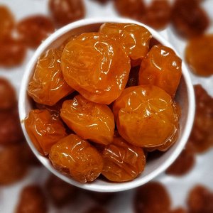 Алыча вяленая ,без сахара,натуральная.Иран