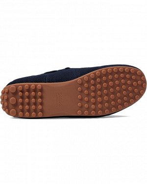 Men's SWIMS Braided Lace Knit Driver