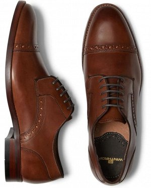 Tommy Hilfiger Men&#039;s Winthrop Oakwood