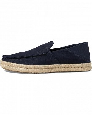 Men's TOMS Alonso Loafers Rope